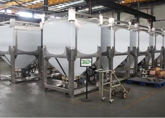 Large Capacity Intermediate 3500L Bulk Storage Silos
